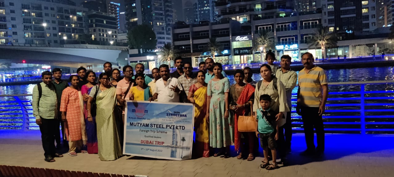 Dubai Meeting