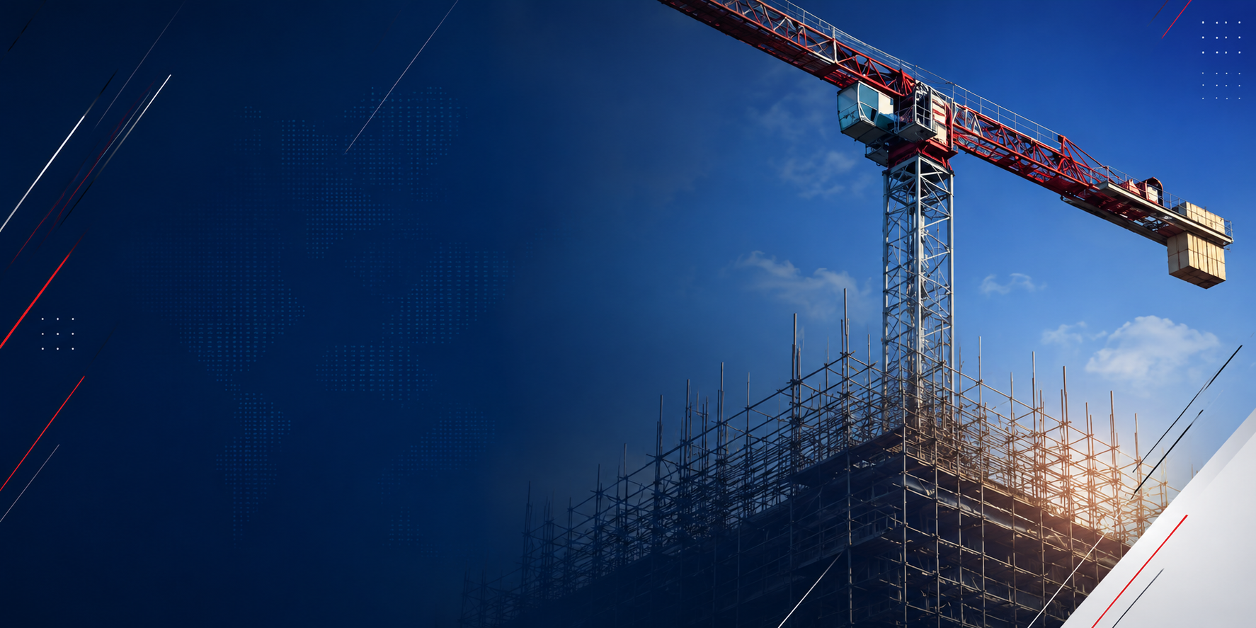 Mutyam Steel Construction Banner