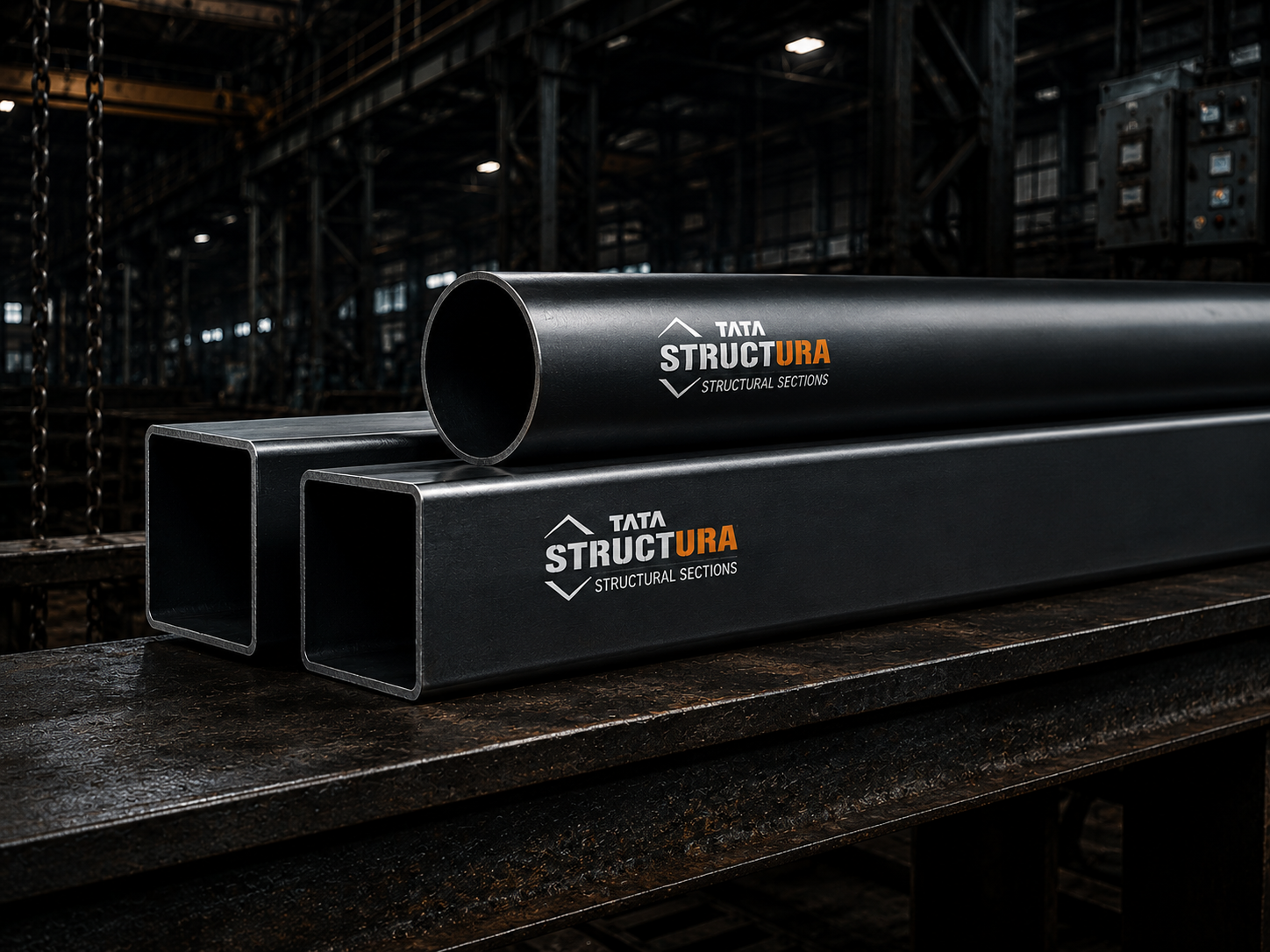 Tata Structura YST-310 / YST-355 Grade Specs