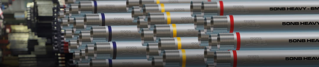 Tata Structura GP Pipes