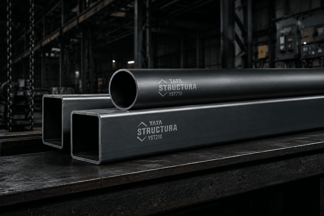 Tata Structura 210 YST