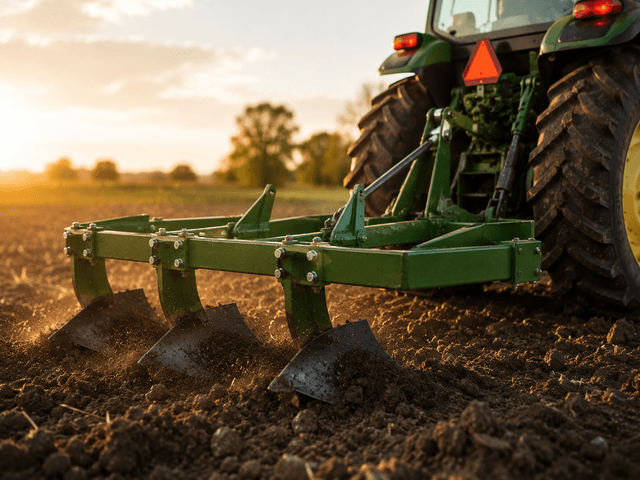 Agricultural Implements