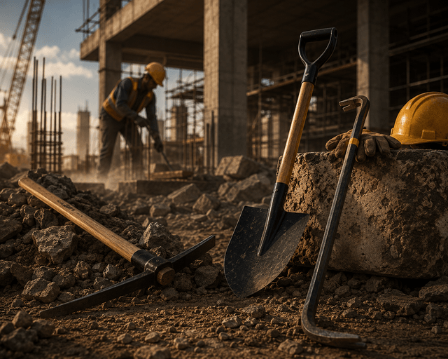 Construction & Mining Tools