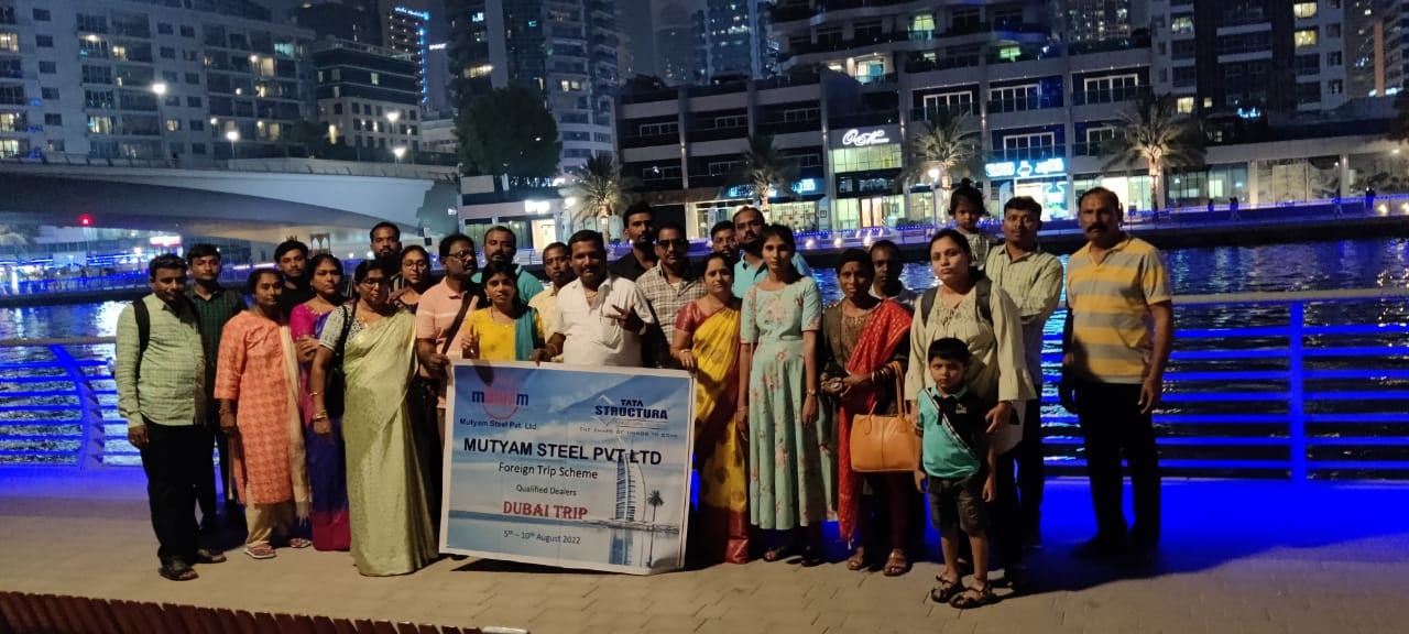 Dubai Meeting
