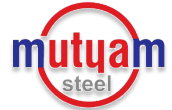 Mutyam Steel Logo