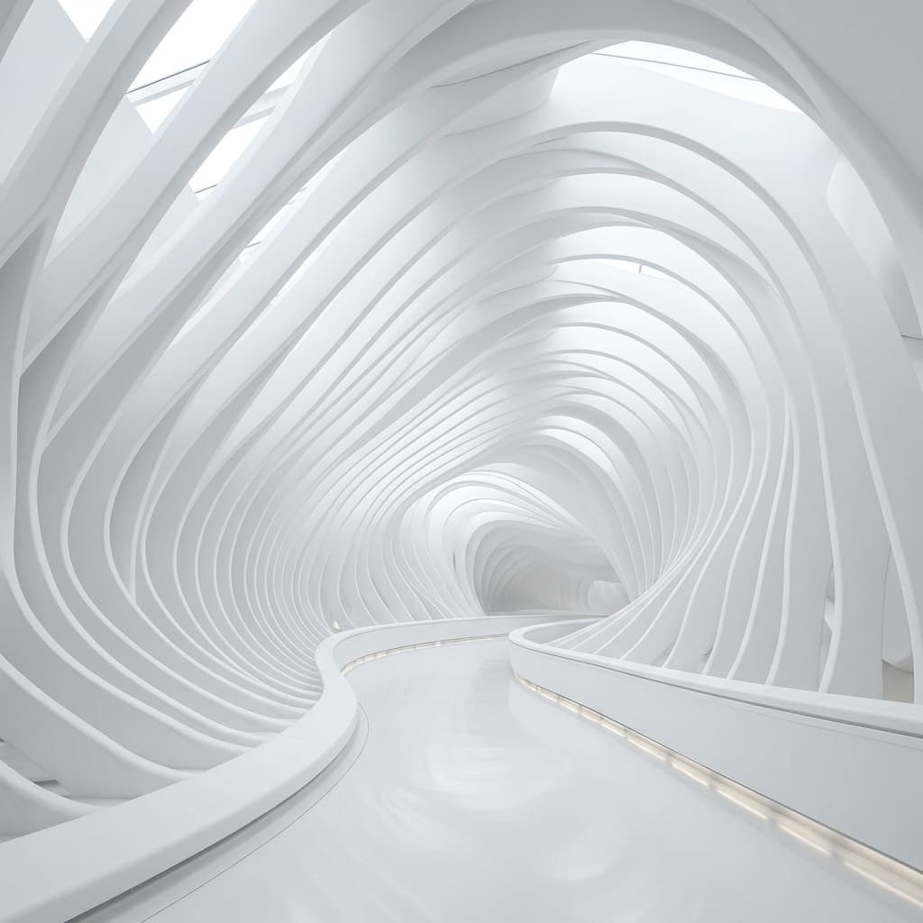 Mutyam Steel Contact Architectural Background