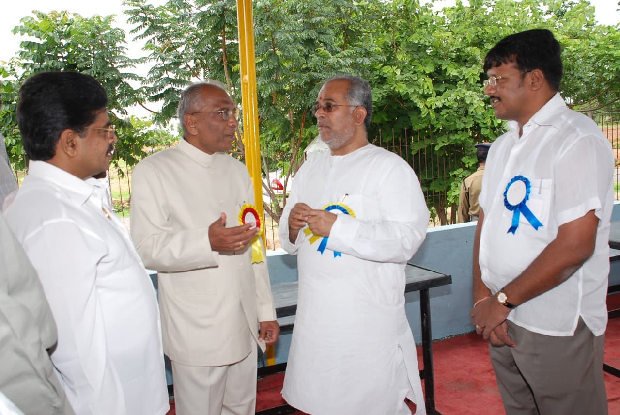 Mutyam Steel CSR Education & Community Empowerment