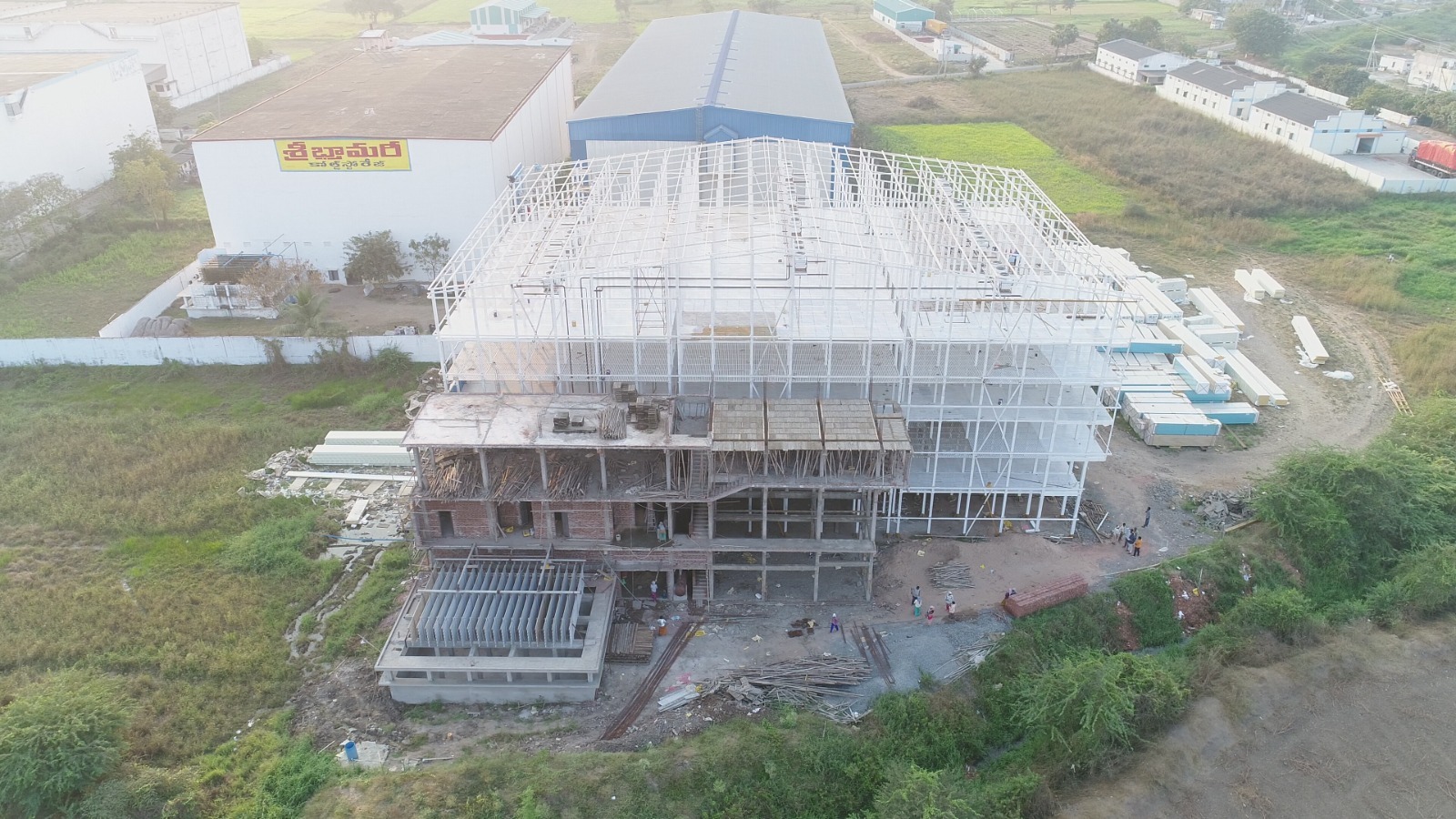 Guntur Cold Storage