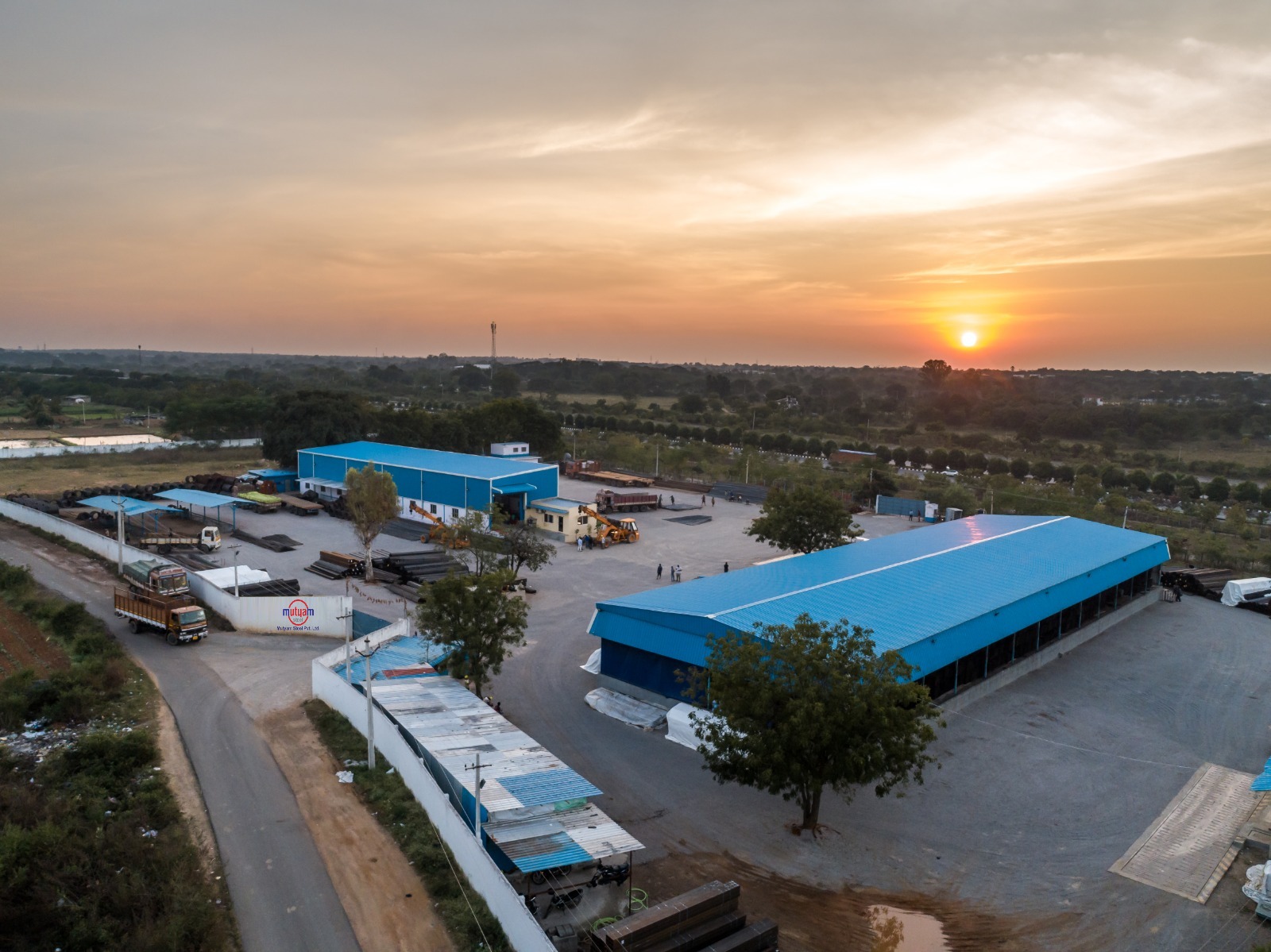 Shamshabad Warehouse